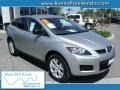 True Silver Metallic - CX-7 Sport Photo No. 1