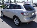 True Silver Metallic - CX-7 Sport Photo No. 5