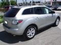 True Silver Metallic - CX-7 Sport Photo No. 7