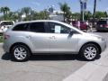 True Silver Metallic - CX-7 Sport Photo No. 8
