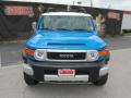 Voodoo Blue - FJ Cruiser 4WD Photo No. 2