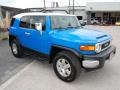 Voodoo Blue - FJ Cruiser 4WD Photo No. 3