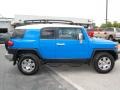 Voodoo Blue - FJ Cruiser 4WD Photo No. 4