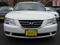 Powder White Pearl - Sonata GLS Photo No. 2