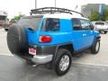 Voodoo Blue - FJ Cruiser 4WD Photo No. 5