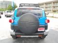 Voodoo Blue - FJ Cruiser 4WD Photo No. 6