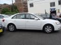Powder White Pearl - Sonata GLS Photo No. 4