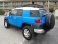 Voodoo Blue - FJ Cruiser 4WD Photo No. 7