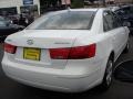 Powder White Pearl - Sonata GLS Photo No. 6