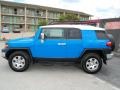 Voodoo Blue - FJ Cruiser 4WD Photo No. 8