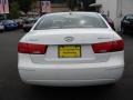 Powder White Pearl - Sonata GLS Photo No. 7