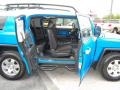 Voodoo Blue - FJ Cruiser 4WD Photo No. 12
