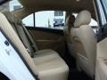 Powder White Pearl - Sonata GLS Photo No. 11