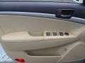 Powder White Pearl - Sonata GLS Photo No. 13
