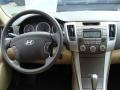 Powder White Pearl - Sonata GLS Photo No. 15