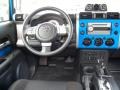 Voodoo Blue - FJ Cruiser 4WD Photo No. 15