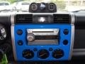 Voodoo Blue - FJ Cruiser 4WD Photo No. 18