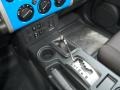 Voodoo Blue - FJ Cruiser 4WD Photo No. 19