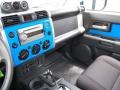 Voodoo Blue - FJ Cruiser 4WD Photo No. 20