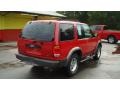 1999 Bright Red Clearcoat Ford Explorer Sport 4x4  photo #3