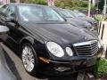 Black - E 350 4Matic Sedan Photo No. 3