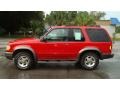 1999 Bright Red Clearcoat Ford Explorer Sport 4x4  photo #6