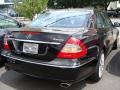 Black - E 350 4Matic Sedan Photo No. 5