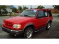 1999 Bright Red Clearcoat Ford Explorer Sport 4x4  photo #7