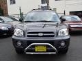 Black Obsidian - Santa Fe GLS 4WD Photo No. 2
