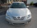 Titanium Metallic - Camry XLE Photo No. 2