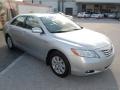 Titanium Metallic - Camry XLE Photo No. 3