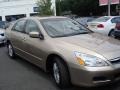 2007 Desert Mist Metallic Honda Accord EX Sedan  photo #2