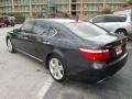 2007 Smokey Granite Mica Lexus LS 460 L  photo #7