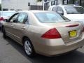 2007 Desert Mist Metallic Honda Accord EX Sedan  photo #5