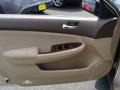 2007 Desert Mist Metallic Honda Accord EX Sedan  photo #10