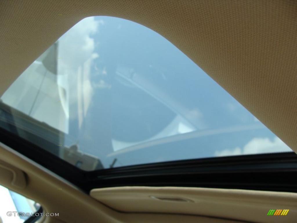 2007 Accord EX Sedan - Desert Mist Metallic / Ivory photo #13