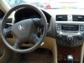 2007 Desert Mist Metallic Honda Accord EX Sedan  photo #14