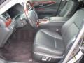 2007 Smokey Granite Mica Lexus LS 460 L  photo #23