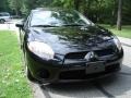 2006 Kalapana Black Mitsubishi Eclipse GS Coupe  photo #2