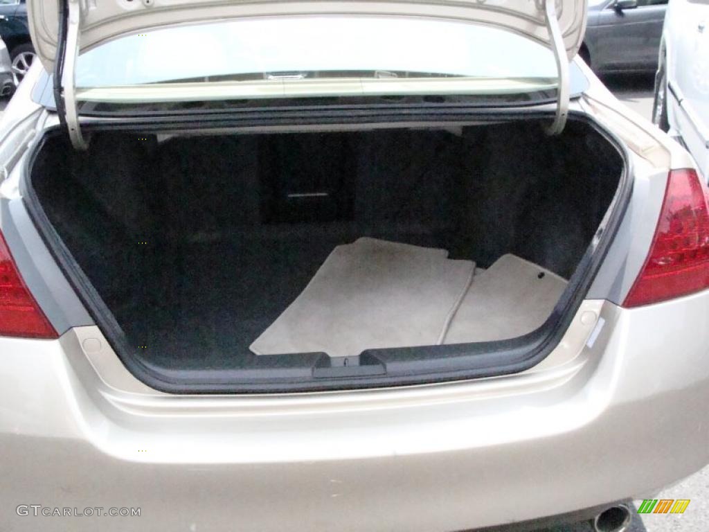 2007 Accord EX Sedan - Desert Mist Metallic / Ivory photo #21