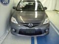 2009 Galaxy Gray Mica Mazda MAZDA5 Sport  photo #3