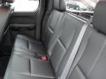 2011 Black Chevrolet Silverado 1500 LT Extended Cab 4x4  photo #13