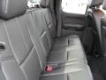 2011 Black Chevrolet Silverado 1500 LT Extended Cab 4x4  photo #17