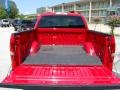 2007 Bright Red Ford F150 XLT SuperCrew  photo #12