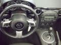 2007 Galaxy Gray Mica Mazda MX-5 Miata Sport Roadster  photo #8