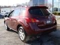 2009 Merlot Metallic Nissan Murano S AWD  photo #3