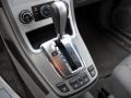 2008 Granite Gray Metallic Chevrolet Equinox LS AWD  photo #11