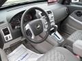 2008 Granite Gray Metallic Chevrolet Equinox LS AWD  photo #24