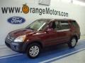 Redondo Red Pearl - CR-V EX 4WD Photo No. 1