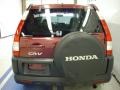 Redondo Red Pearl - CR-V EX 4WD Photo No. 4
